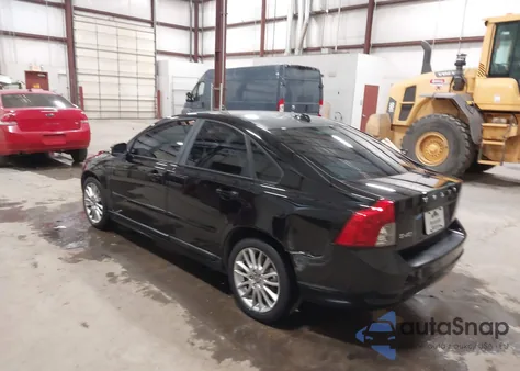 2009 Volvo S40 2.4I z USA, uszkodzony, nr VIN YV1MS390292442306